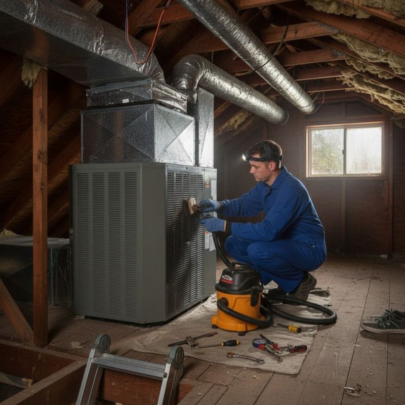 Ac Duct Maintenance