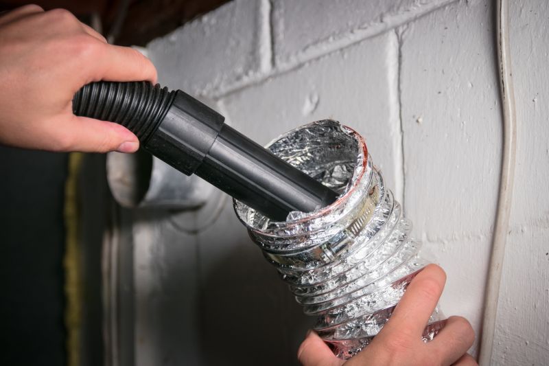 Duct Cleaning Process