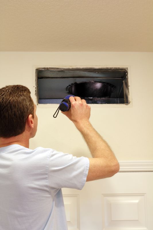 How Often Home Air Ducts Should Be Cleaned