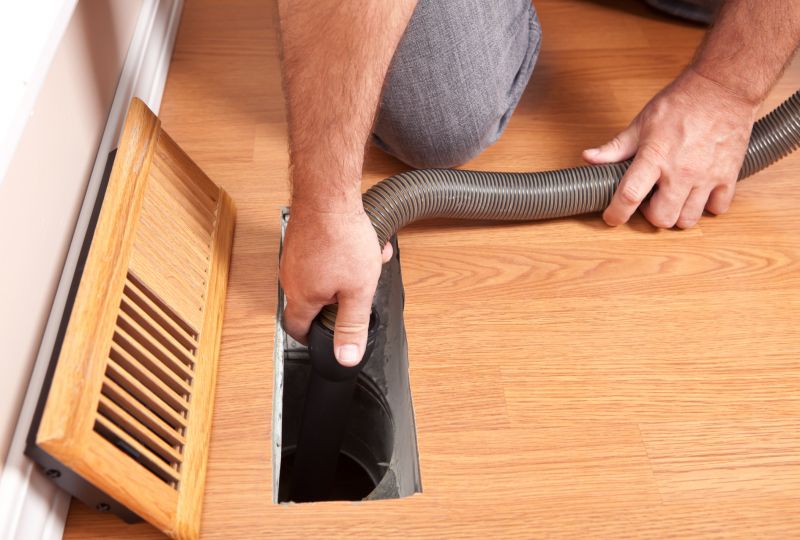 Why Residential Duct And Vent Cleaning Is Important